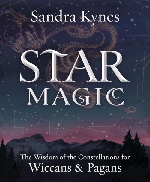 Cover of the book Star Magic by Sandra Kynes, Llewellyn Worldwide, LTD.
