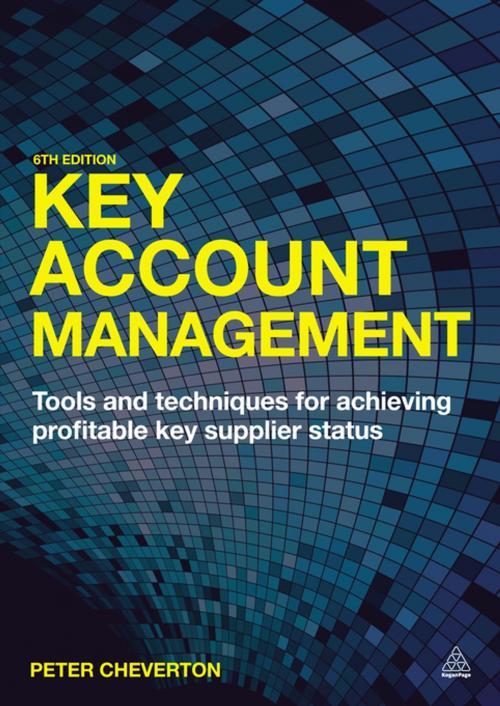 Cover of the book Key Account Management by Peter Cheverton, Kogan Page