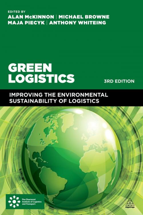 Cover of the book Green Logistics by , Kogan Page