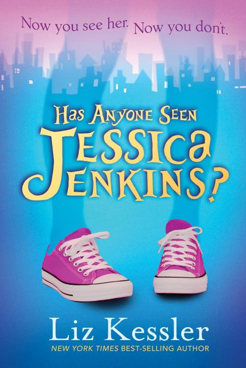Cover of the book Has Anyone Seen Jessica Jenkins? by Liz Kessler, Candlewick Press