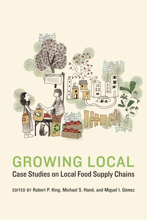 Cover of the book Growing Local by , UNP - Nebraska