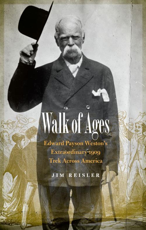 Cover of the book Walk of Ages by Jim Reisler, UNP - Nebraska