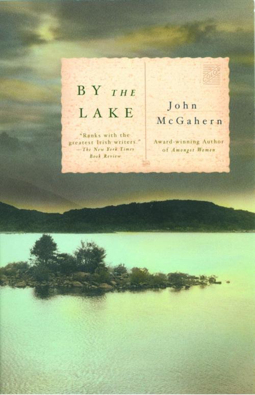 Cover of the book By the Lake by John McGahern, Knopf Doubleday Publishing Group