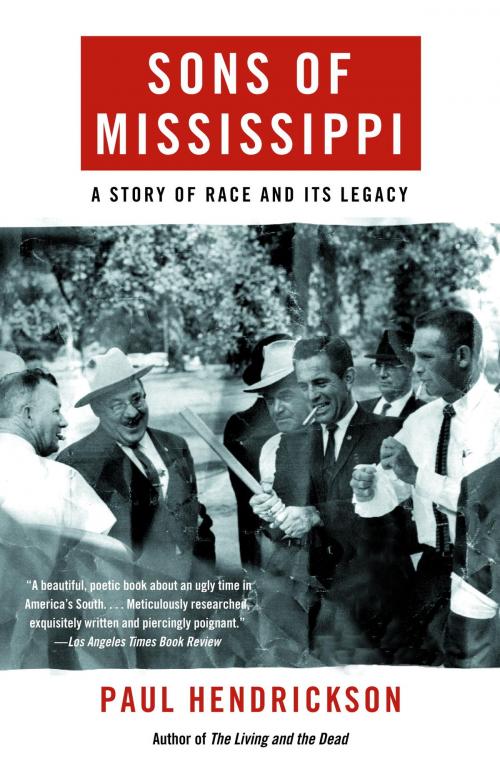 Cover of the book Sons of Mississippi by Paul Hendrickson, Knopf Doubleday Publishing Group