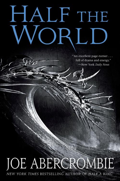 Cover of the book Half the World by Joe Abercrombie, Random House Publishing Group