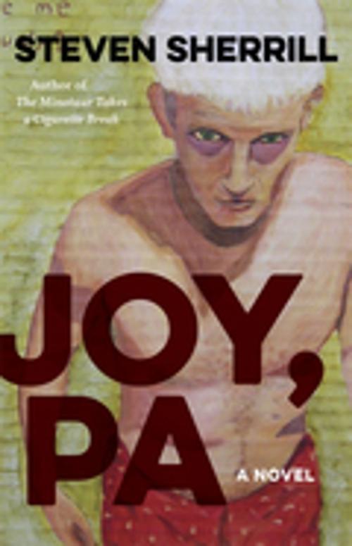 Cover of the book Joy, PA by Steven Sherrill, LSU Press