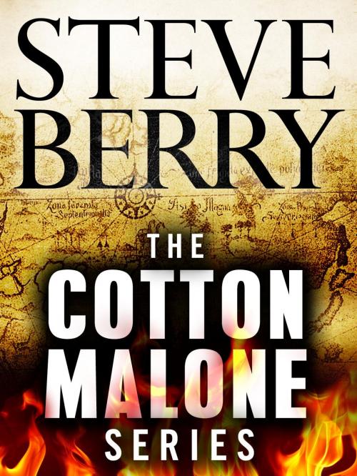 Cover of the book The Cotton Malone Series 9-Book Bundle by Steve Berry, Random House Publishing Group