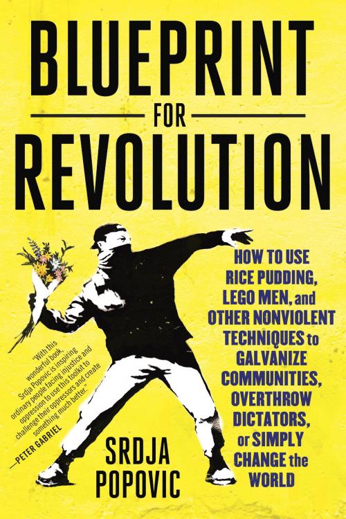 Cover of the book Blueprint for Revolution by Srdja Popovic, Matthew Miller, Random House Publishing Group