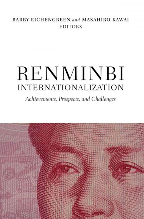 Cover of the book Renminbi Internationalization by , Brookings Institution Press