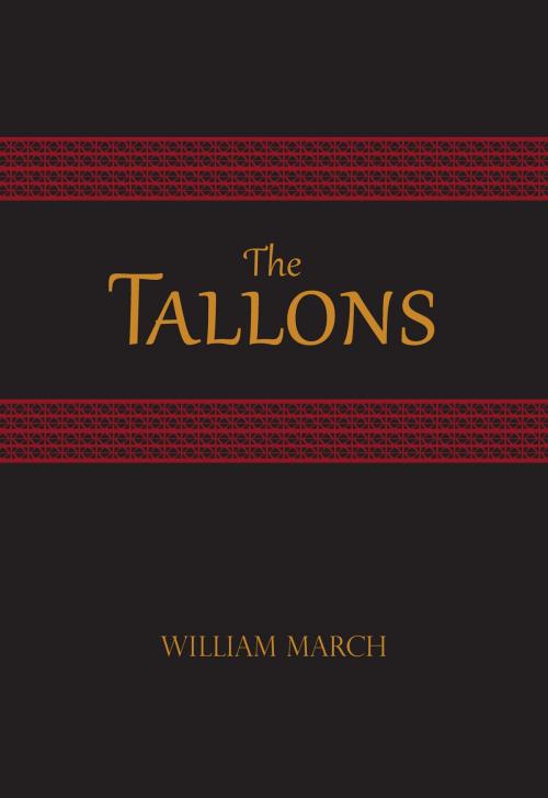 Cover of the book The Tallons by William March, University of Alabama Press