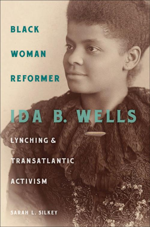 Cover of the book Black Woman Reformer by Sarah L. Silkey, University of Georgia Press