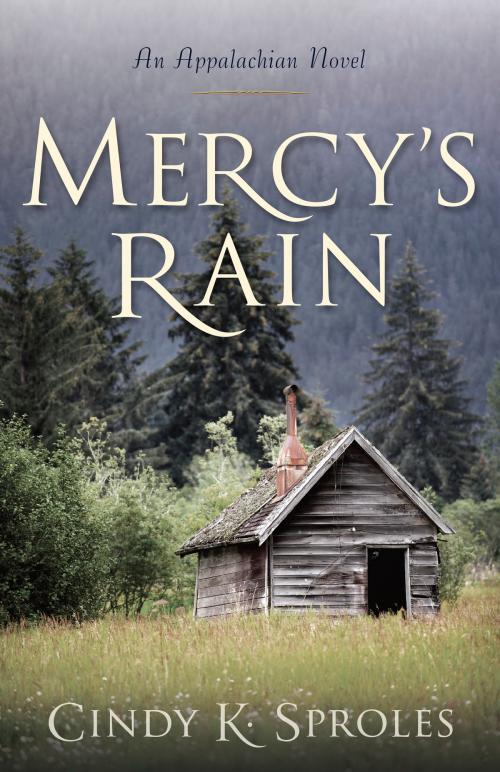 Cover of the book Mercy's Rain by Cindy K. Sproles, Kregel Publications