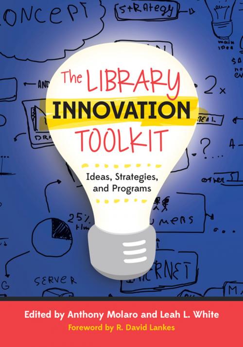 Cover of the book The Library Innovation Toolkit by , American Library Association