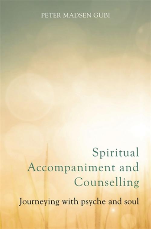 Cover of the book Spiritual Accompaniment and Counselling by Kathy Kinmond, Philip Goss, Lisa Oakley, Lynette Harborne, Ruth Bridges, Prof William West, Jessica Kingsley Publishers