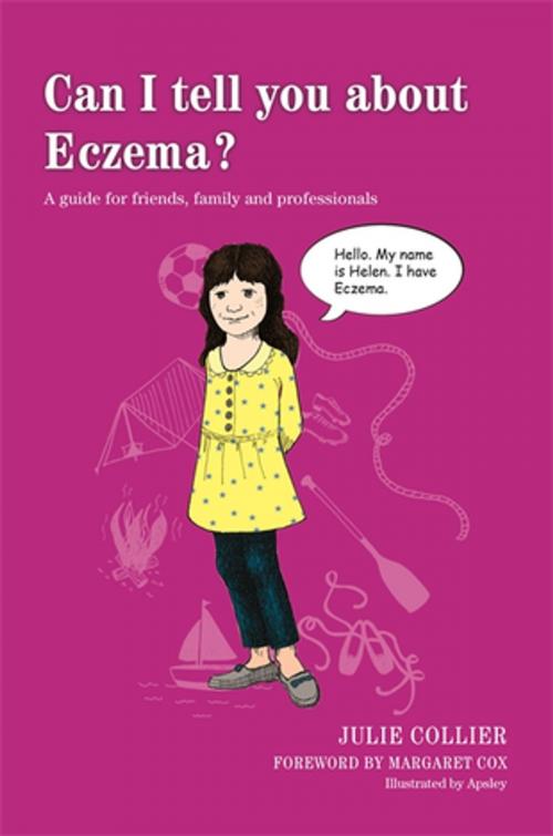 Cover of the book Can I tell you about Eczema? by Julie Collier, Jessica Kingsley Publishers