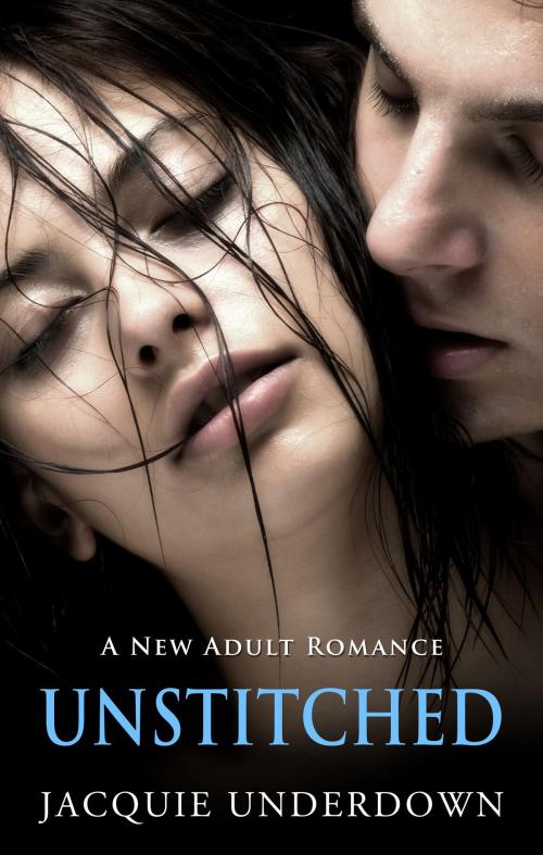 Cover of the book Unstitched by Jacquie Underdown, Escape Publishing