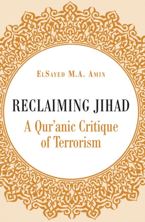 Cover of the book Reclaiming Jihad by ElSayed Amin, Kube Publishing Ltd
