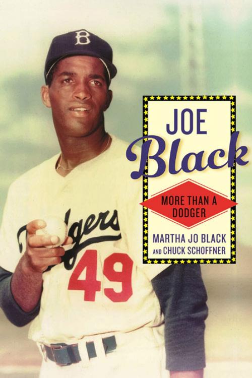 Cover of the book Joe Black by Martha Jo Black, Chuck Schoffner, Chicago Review Press