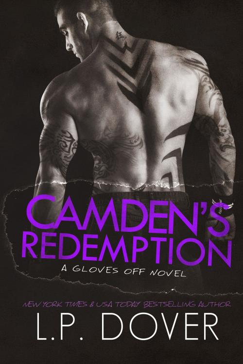 Cover of the book Camden's Redemption by L.P. Dover, L.P. Dover