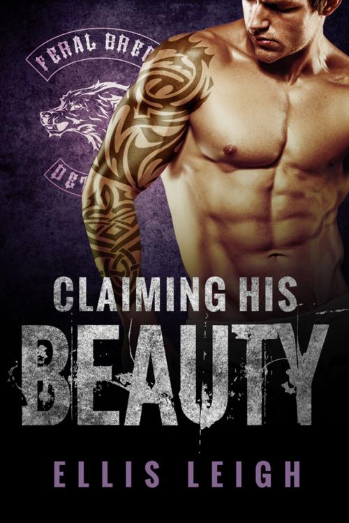 Cover of the book Claiming His Beauty by Ellis Leigh, Kinship Press