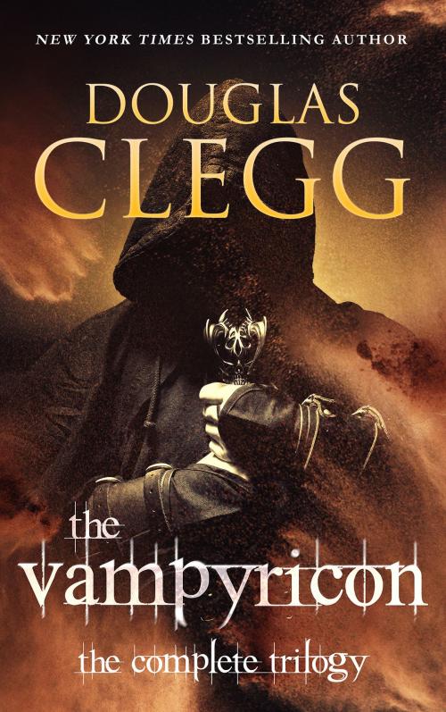 Cover of the book The Vampyricon by Douglas Clegg, Alkemara Press
