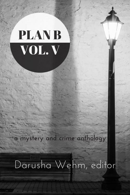 Cover of the book Plan B: Volume V by Darusha Wehm, in potentia press