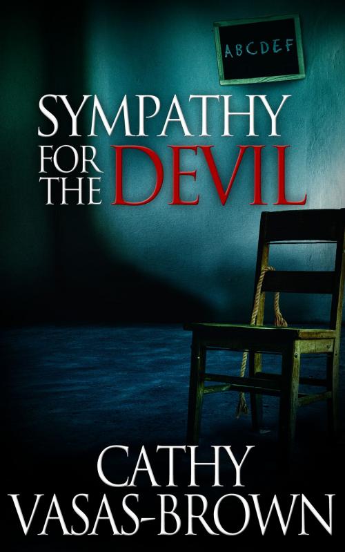 Cover of the book Sympathy for the Devil by Cathy Vasas-Brown, Cathy Vasas-Brown