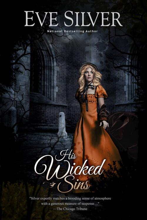 Cover of the book His Wicked Sins by Eve Silver, Eve Silver
