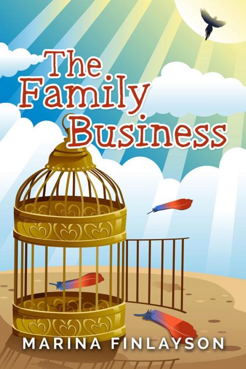 Cover of the book The Family Business by Marina Finlayson, Finesse Solutions