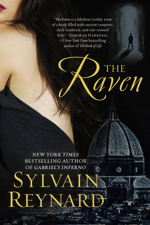 Cover of the book The Raven by Sylvain Reynard, Penguin Publishing Group