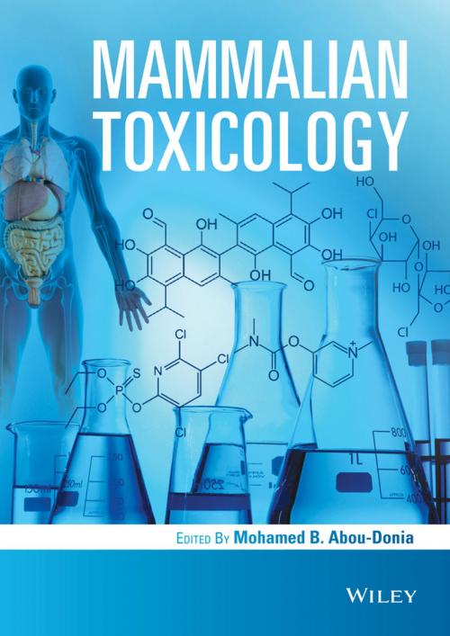Cover of the book Mammalian Toxicology by Mohamed Abou-Donia, Wiley