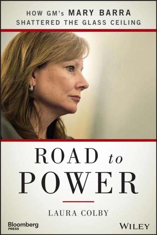 Cover of the book Road to Power by Laura Colby, Wiley