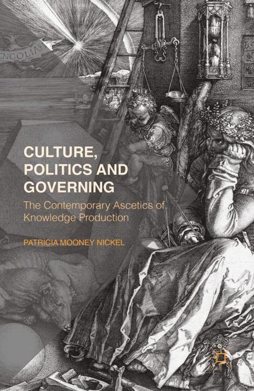 Cover of the book Culture, Politics and Governing by P. Nickel, Palgrave Macmillan UK