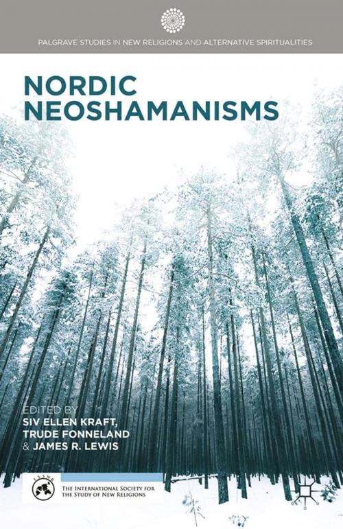 Cover of the book Nordic Neoshamanisms by , Palgrave Macmillan US