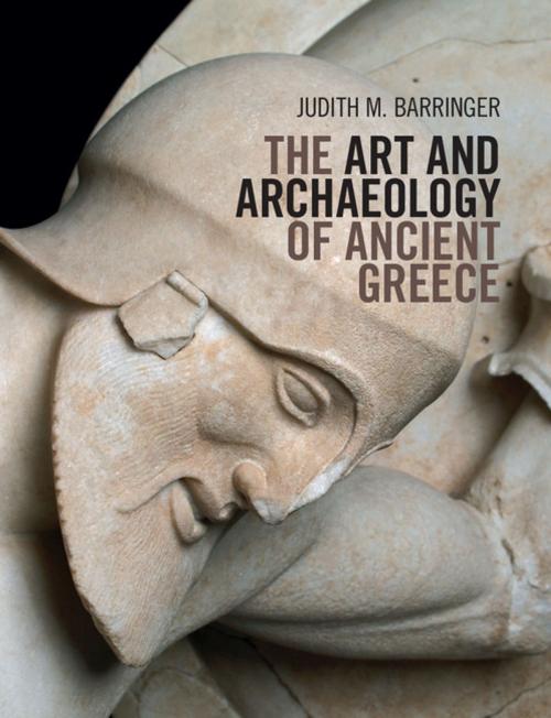 Cover of the book The Art and Archaeology of Ancient Greece by Judith M. Barringer, Cambridge University Press