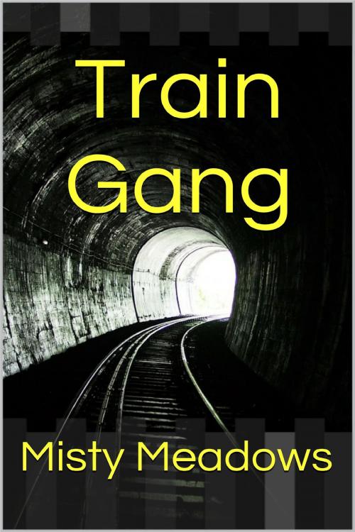 Cover of the book Train Gang (Gangbang) by Misty Meadows, Misty Meadows
