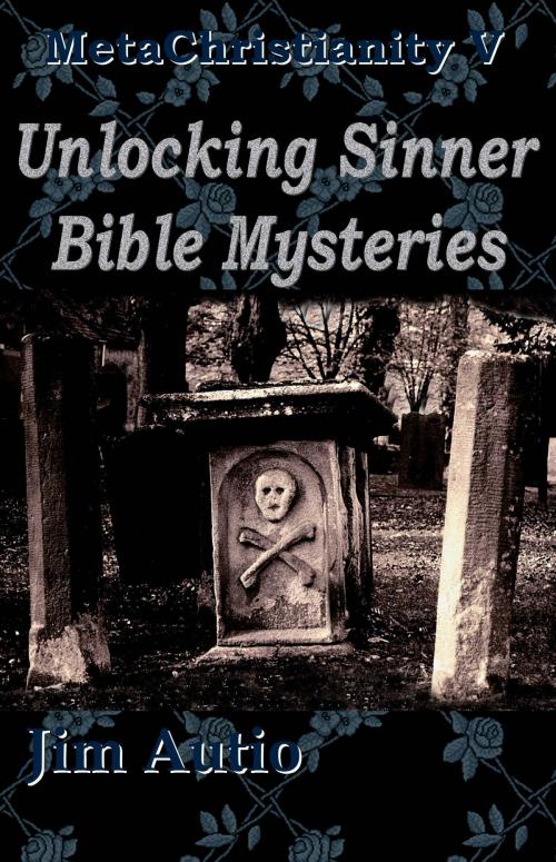Cover of the book MetaChristianity V: Unlocking Sinner Bible Mysteries by Jim Autio, Jim Autio