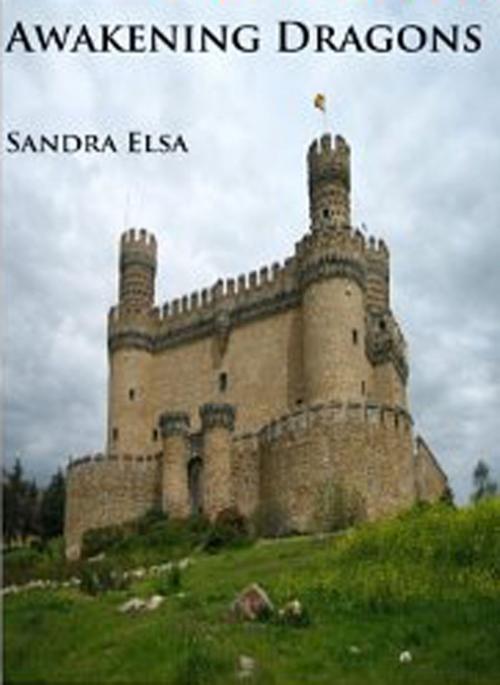 Cover of the book Awakening Dragons by Sandra Elsa, Sandra Elsa