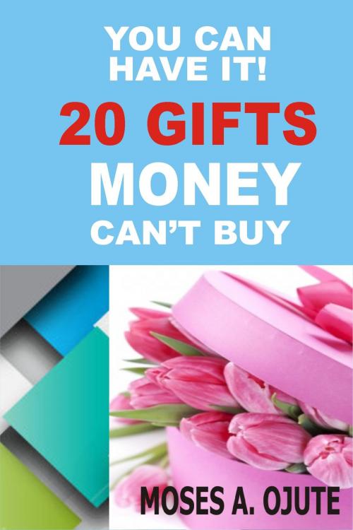 Cover of the book You Can Have It! 20 Gifts Money Can’t Buy by Moses A. Ojute, Moses Omojola