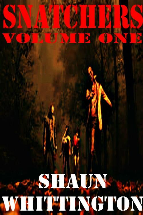 Cover of the book Snatchers: Volume One (The Zombie Apocalypse Series Box Set--Books 1-3) by Shaun Whittington, Shaun Whittington