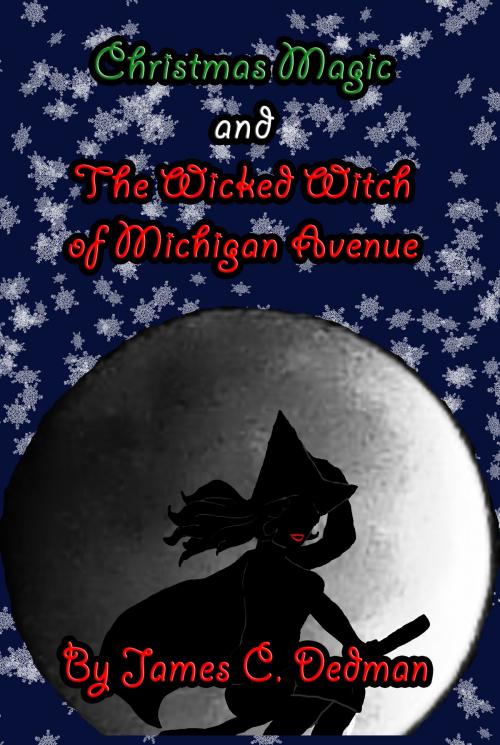 Cover of the book Christmas Magic and the Wicked Witch of Michigan Avenue by James Dedman, James Dedman