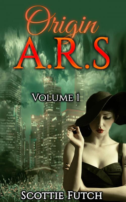 Cover of the book Origin A.R.S by Scottie Futch, Scottie Futch