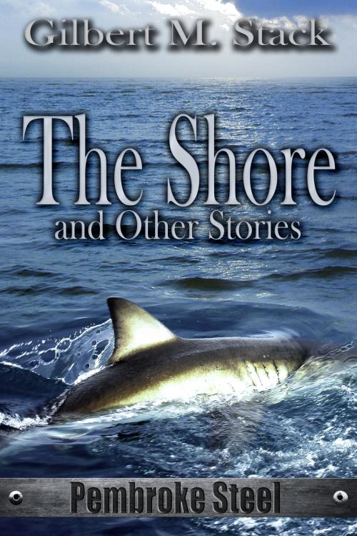 Cover of the book The Shore and Other Stories by Gilbert M. Stack, Gilbert M. Stack