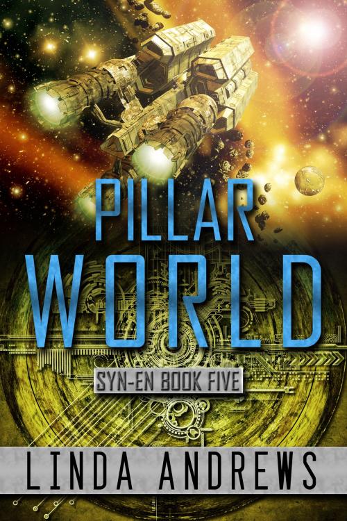 Cover of the book Syn-En: Pillar World by Linda Andrews, Linda Andrews