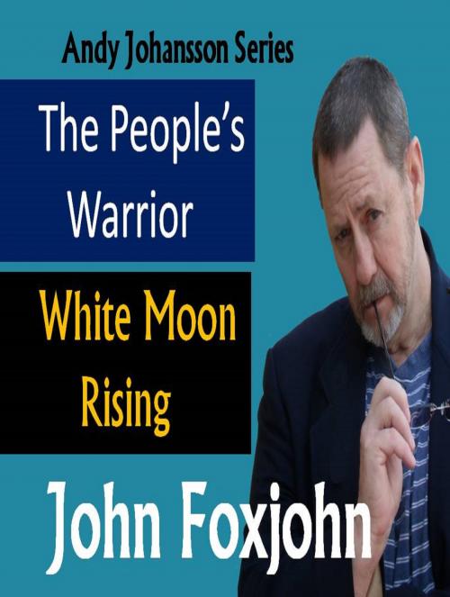 Cover of the book Andy Johansson Series by John Foxjohn, John Foxjohn