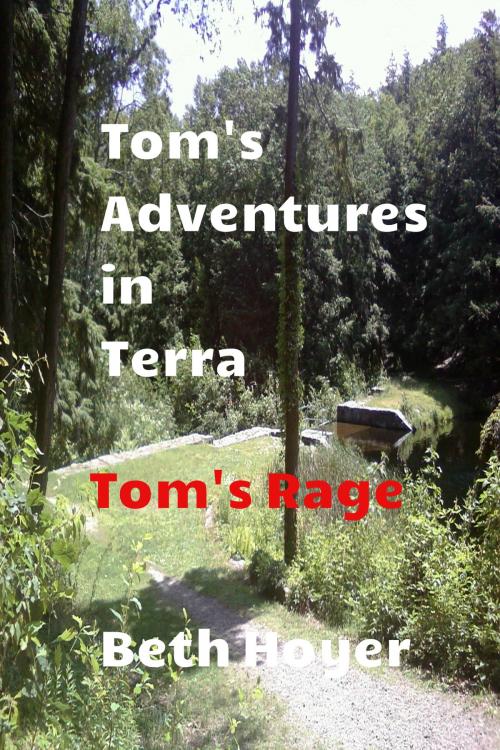 Cover of the book Tom's Adventures in Terra: Tom's Rage by Beth Hoyer, Beth Hoyer