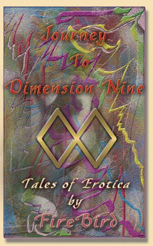 Cover of the book Journey to Dimension Nine: Tales of Erotica by Firebird by Fire Bird, Raven West