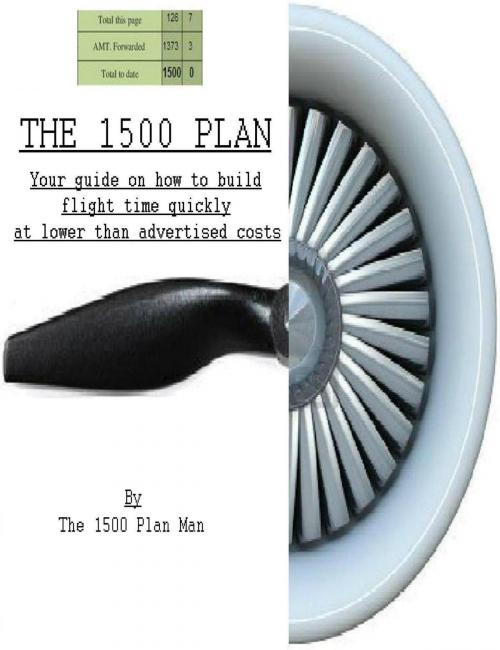 Cover of the book The 1500 Plan by The 1500 Plan Man, The 1500 Plan Man