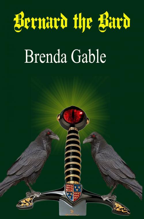 Cover of the book Bernard the Bard by Brenda Gable, Brenda Gable
