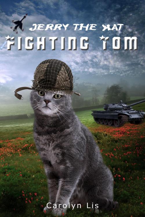 Cover of the book Fighting Tom (Jerry the Kat series) by Carolyn Lis, Carolyn Lis